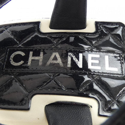 Chanel Sandals Black — view 6