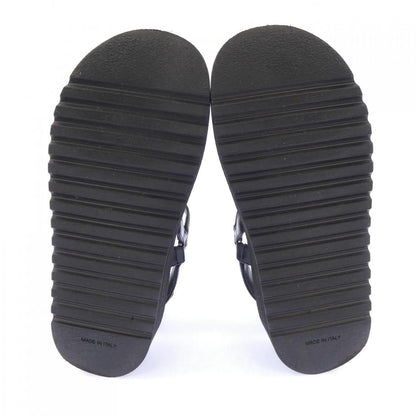 Chanel Sandals Black — view 4