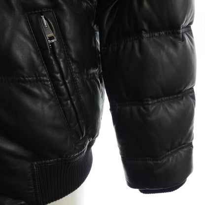 Gucci Down Jacket Black — view 7