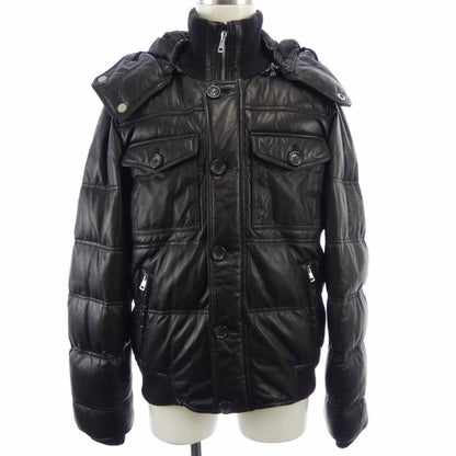 Gucci Down Jacket Black