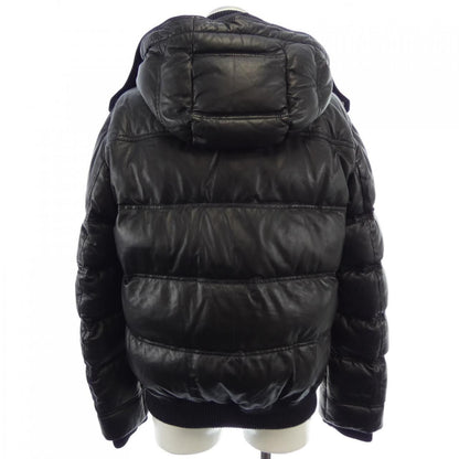 Gucci Down Jacket Black — view 2