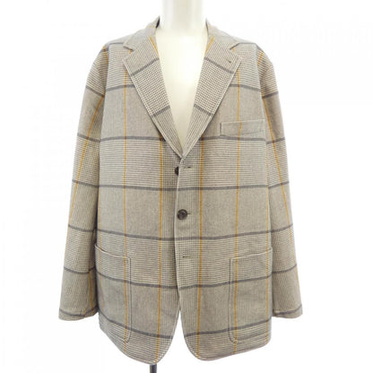 Hermes Jacket Gray