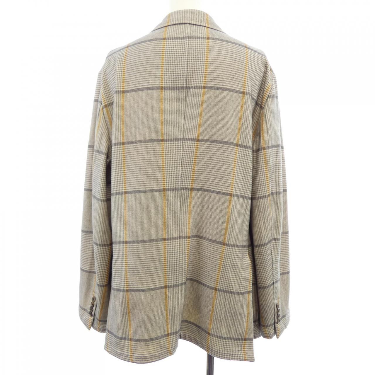 Hermes Jacket Gray — view 2