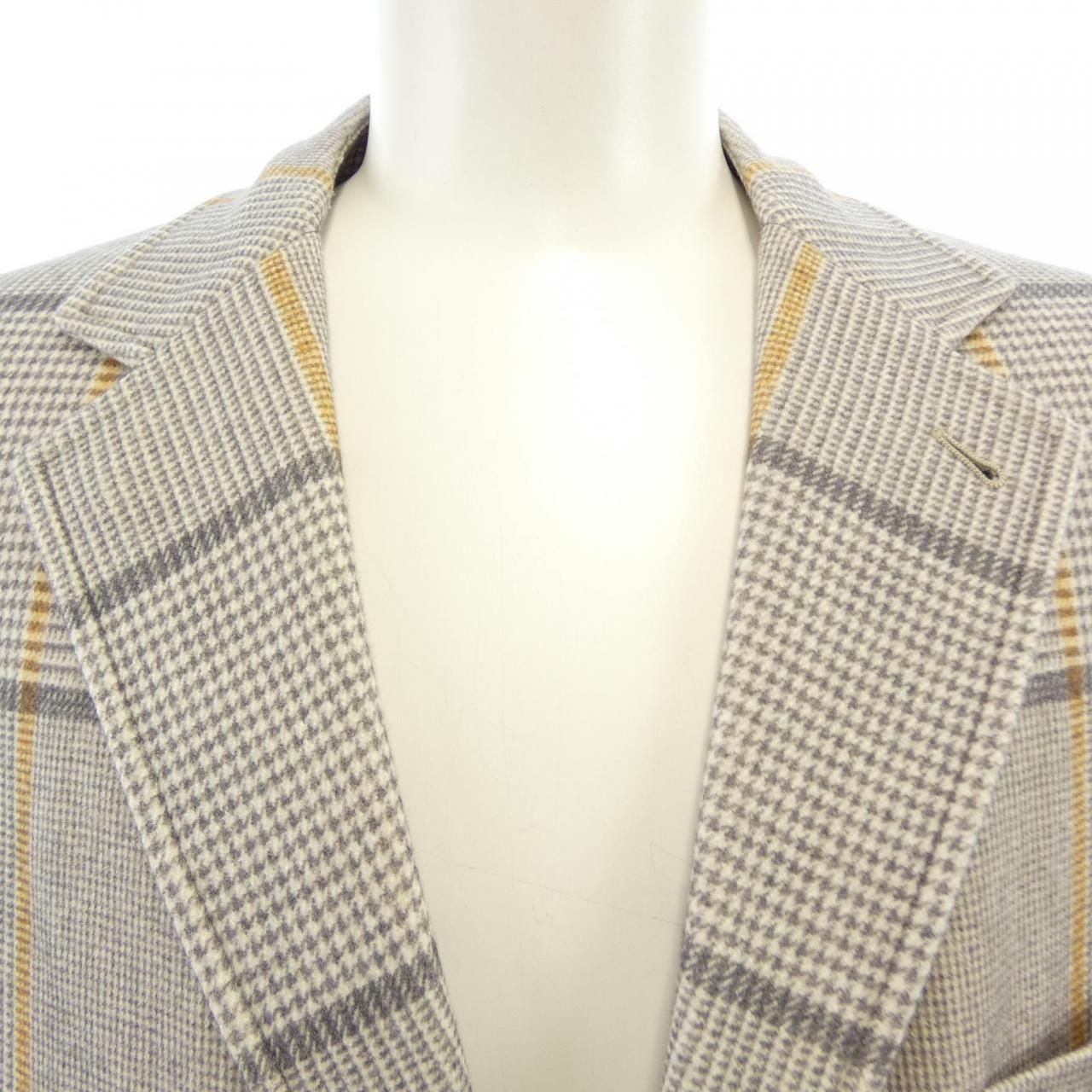 Hermes Jacket Gray — view 5