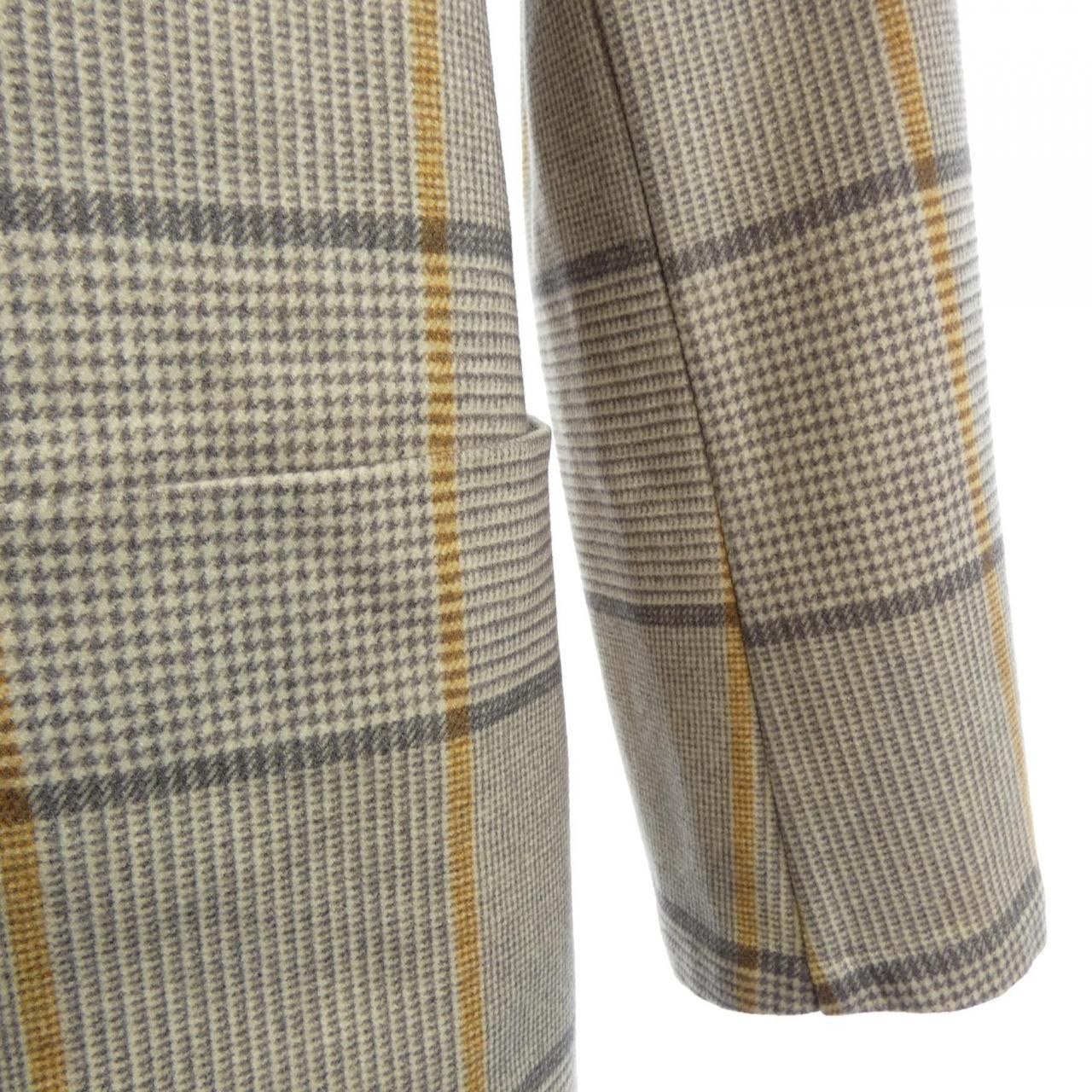 Hermes Jacket Gray — view 6