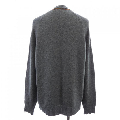 Hermes Cardigan Gray — view 2