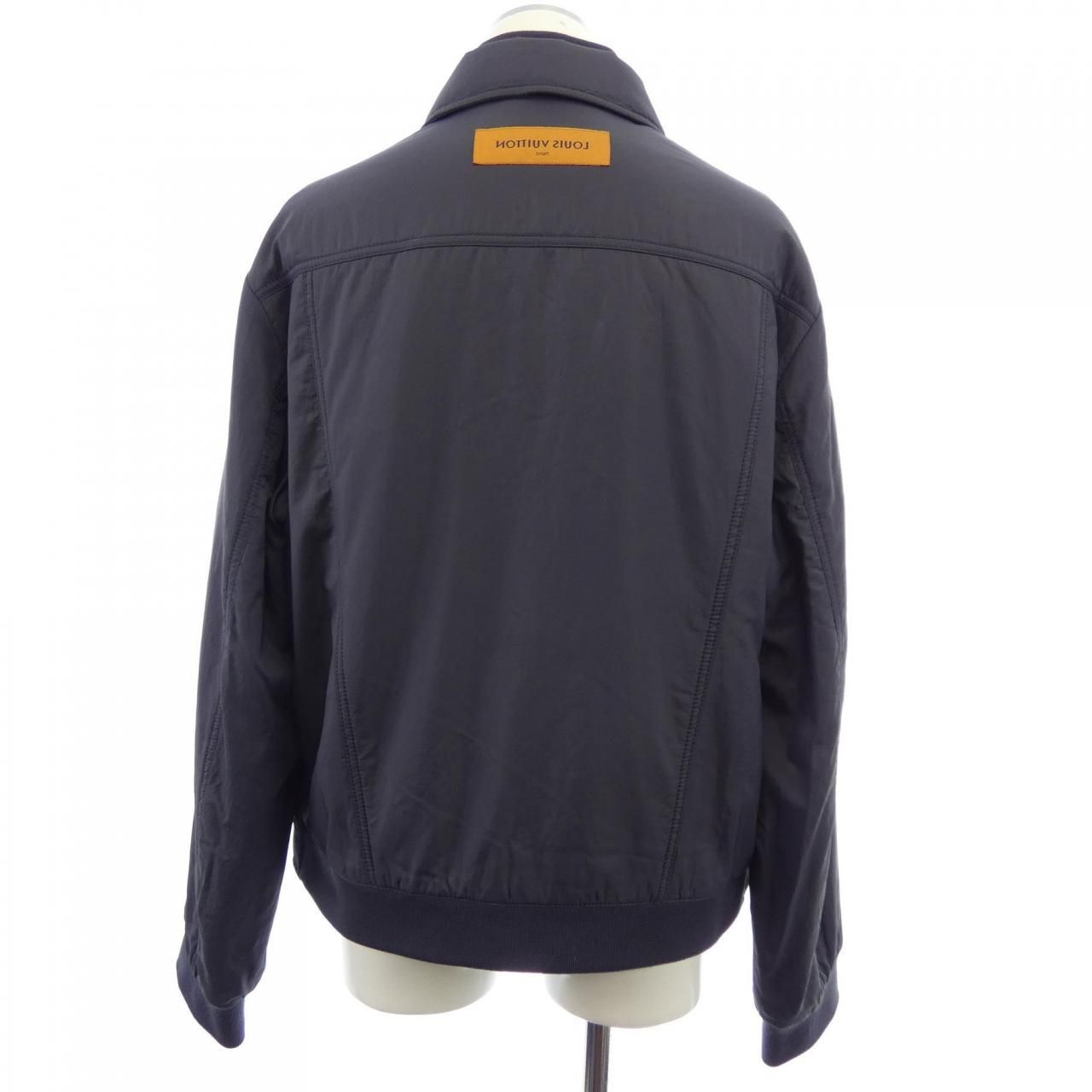 Louis Vuitton Reversible Trucker Jacket — view 2