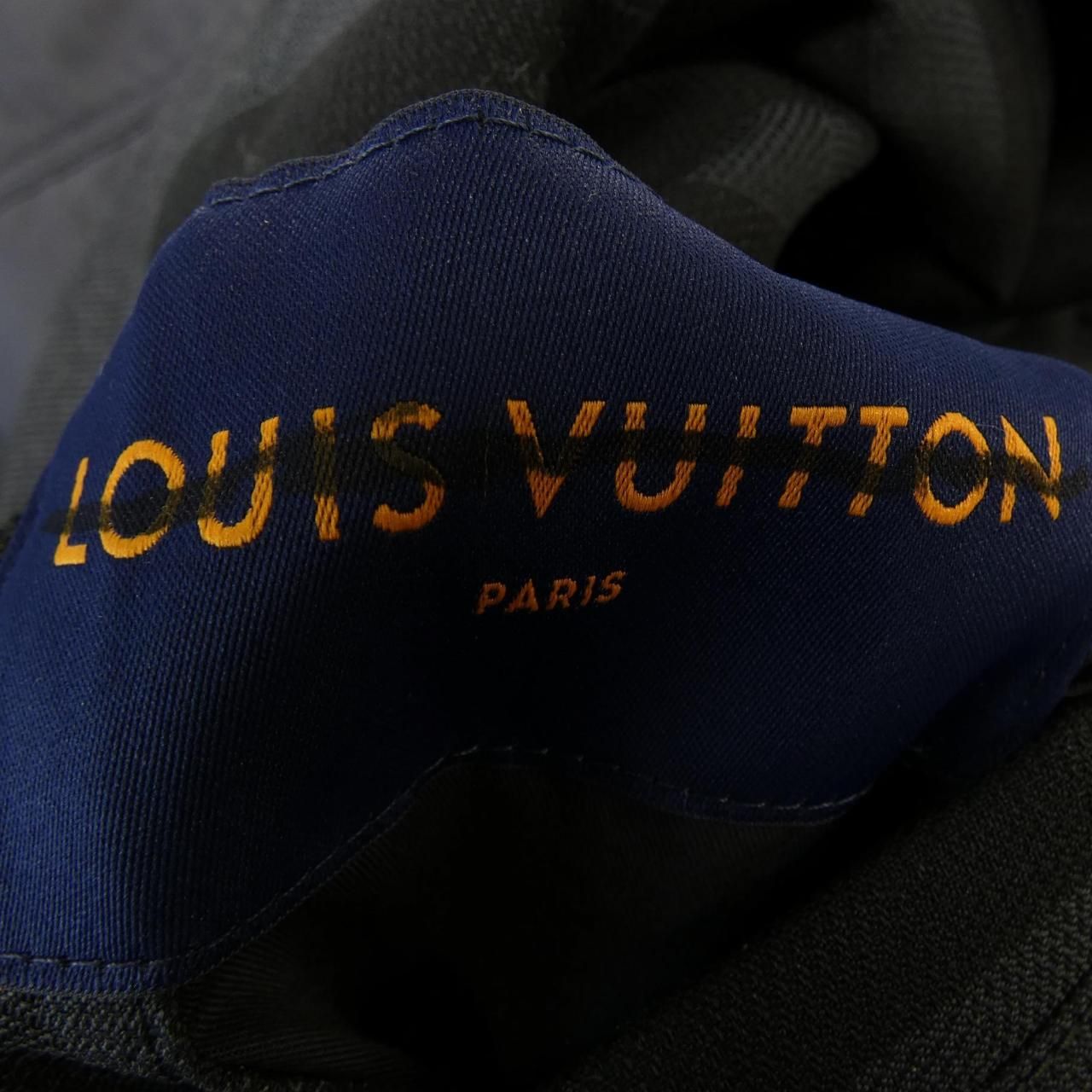 Louis Vuitton Reversible Trucker Jacket — view 4