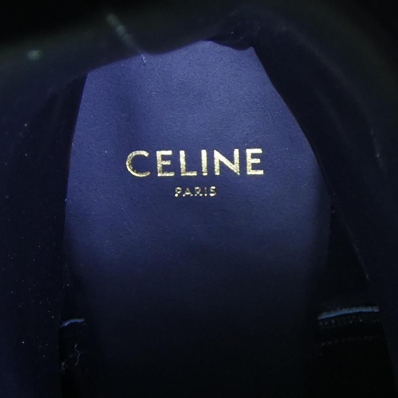 Celine Boots Black — view 6
