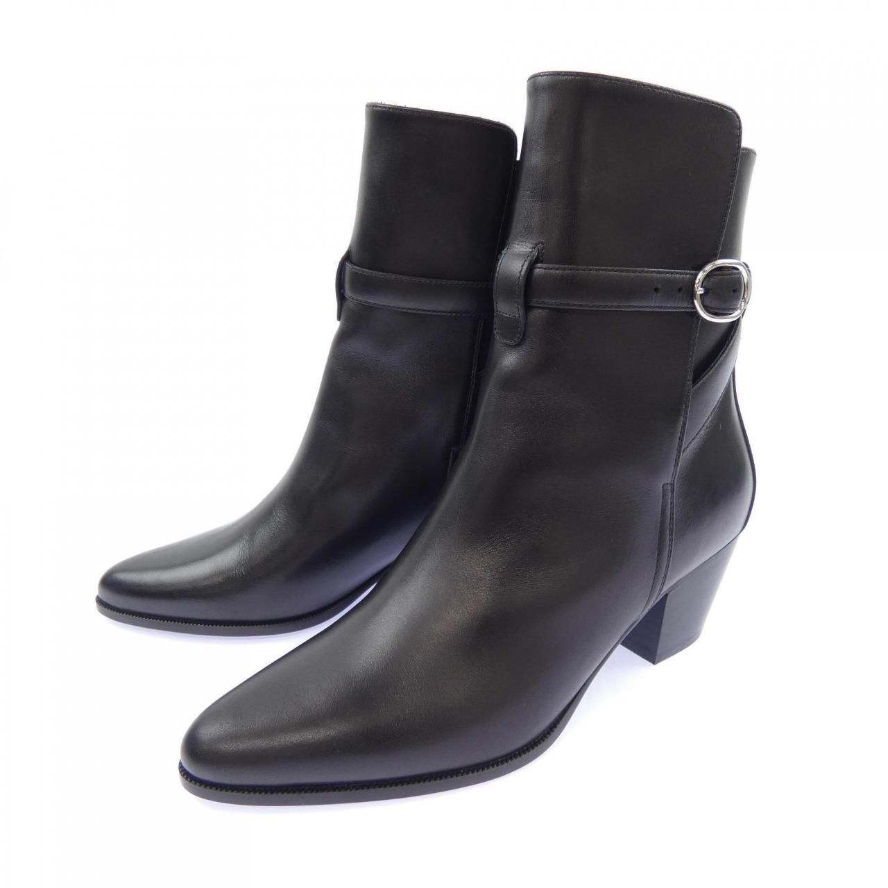 Celine Boots Black — view 3
