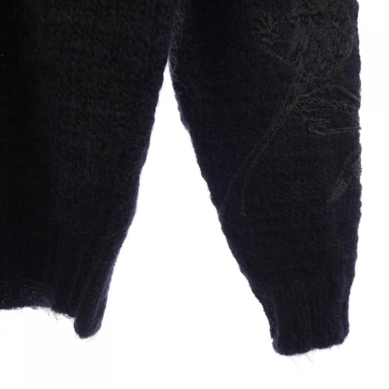 Gucci Knit Sweater Black — view 6
