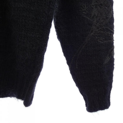Gucci Knit Sweater Black — view 6