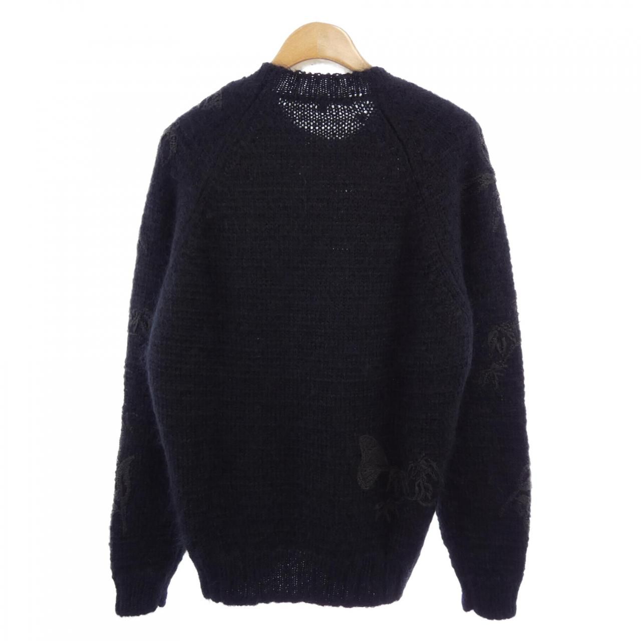Gucci Knit Sweater Black — view 2