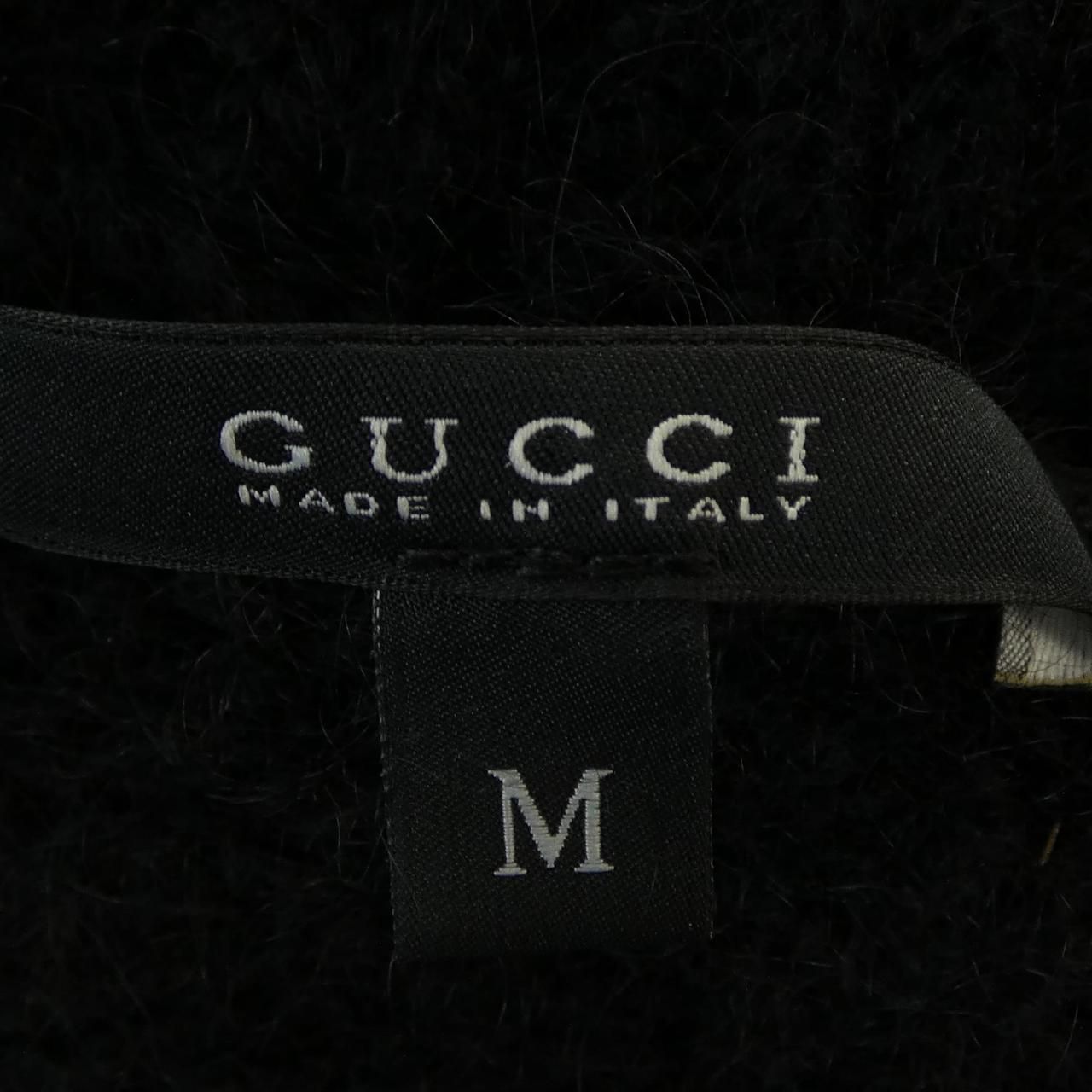 Gucci Knit Sweater Black — view 4