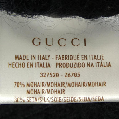 Gucci Knit Sweater Black — view 3