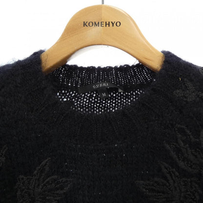 Gucci Knit Sweater Black — view 5