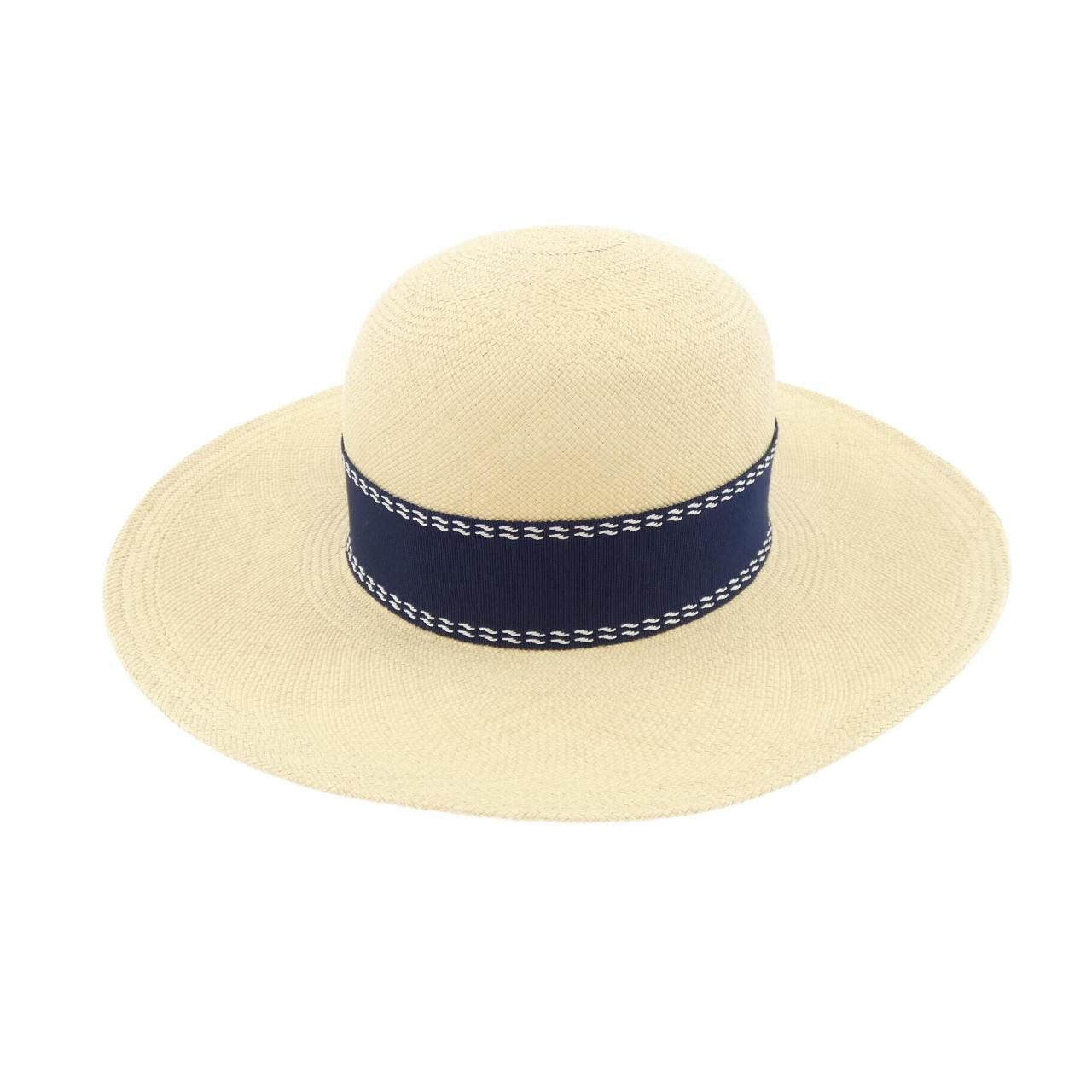 Hermes Hat Beige