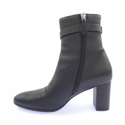 Hermes Saint Germain Kelly Buckle Boots — view 2