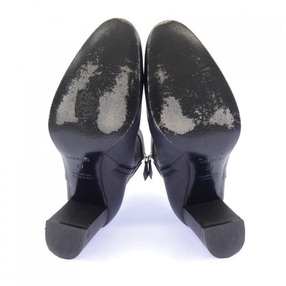 Hermes Saint Germain Kelly Buckle Boots — view 4