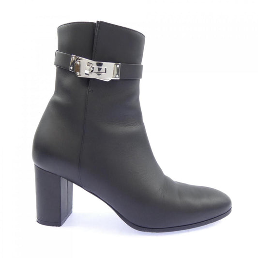 Hermes Saint Germain Kelly Buckle Boots
