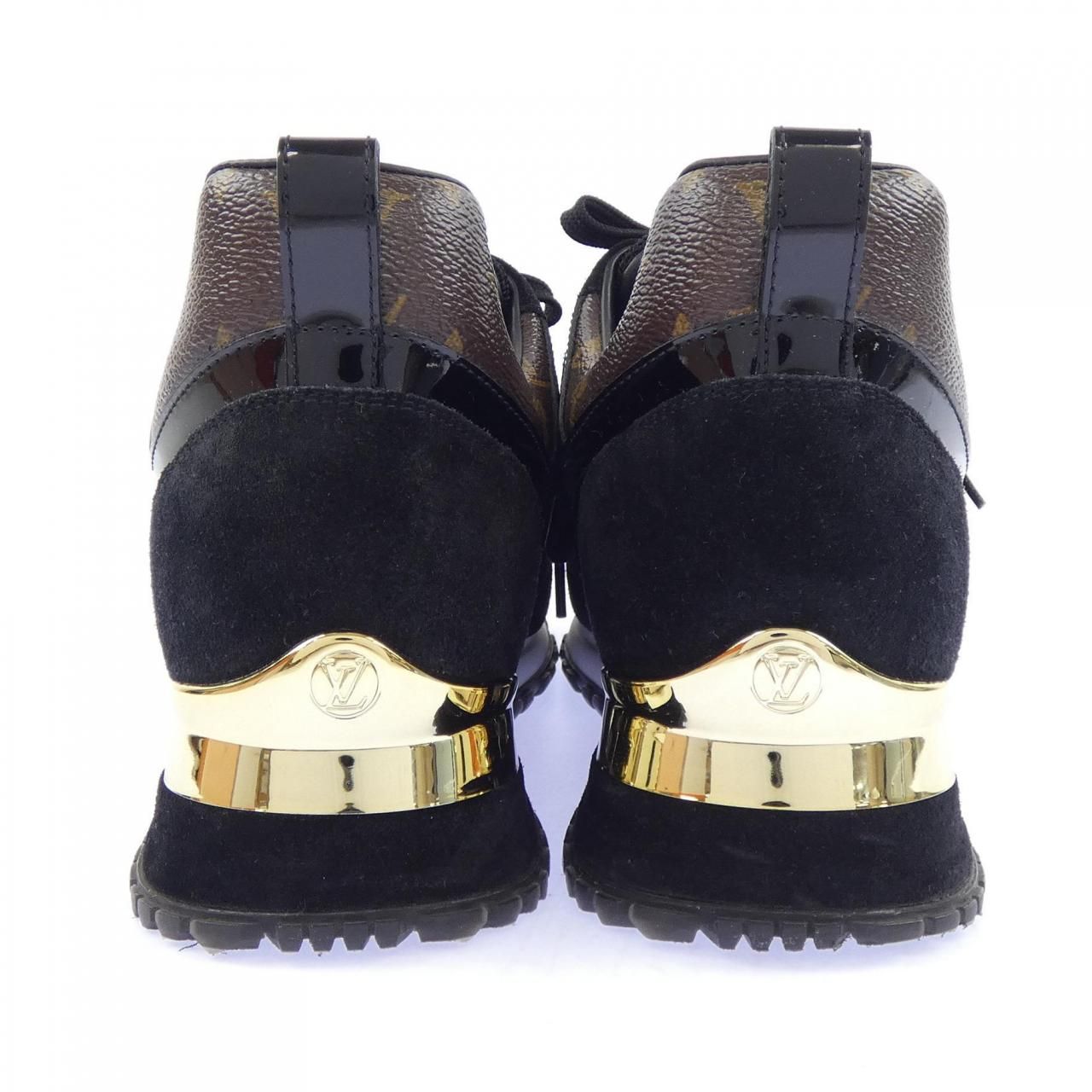 Louis Vuitton Run Away Line Sneakers — view 5