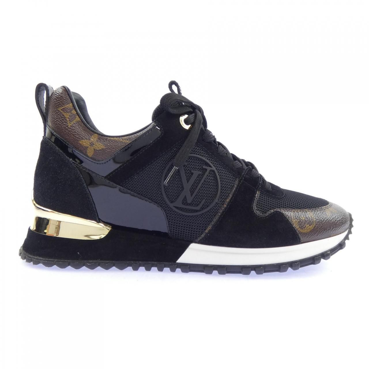 Louis Vuitton Run Away Line Sneakers