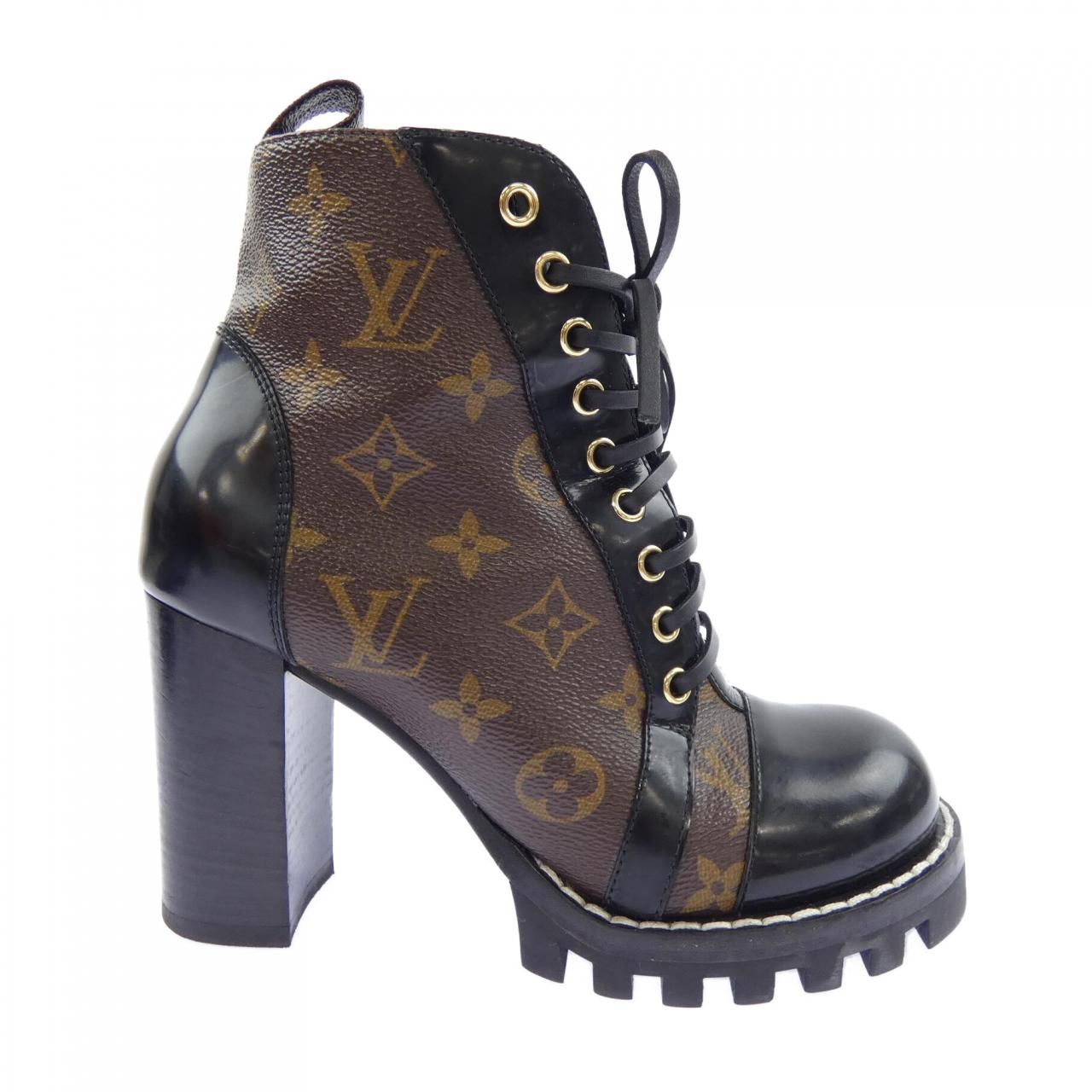 Louis Vuitton Star Trail Line Boots