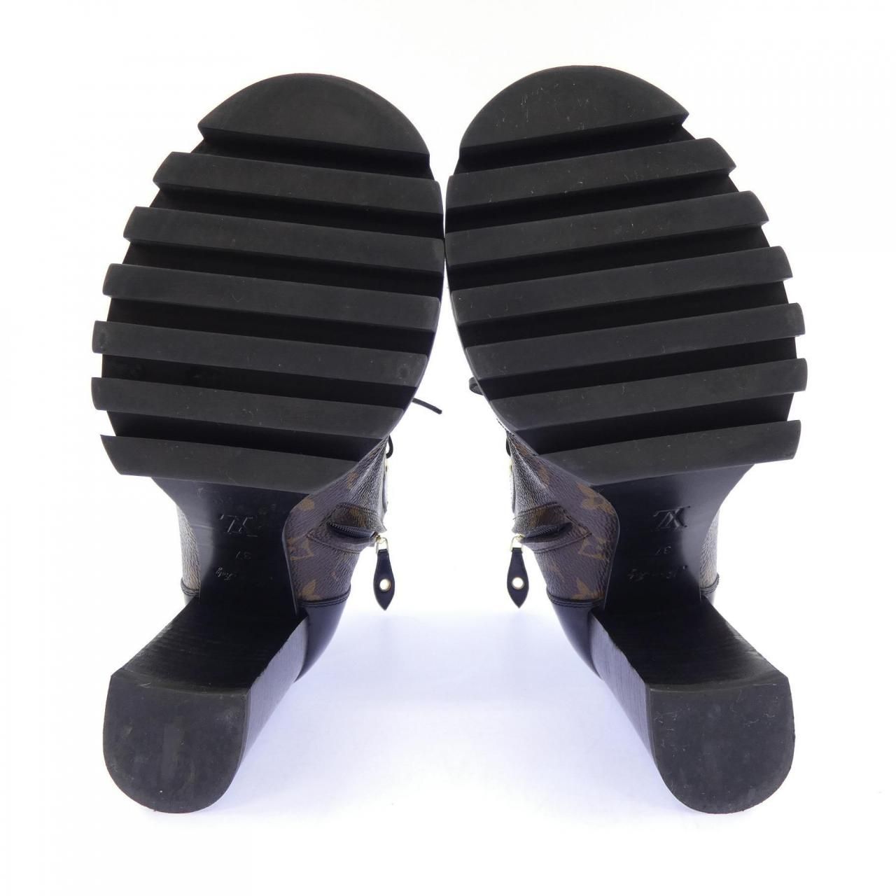 Louis Vuitton Star Trail Line Boots — view 4