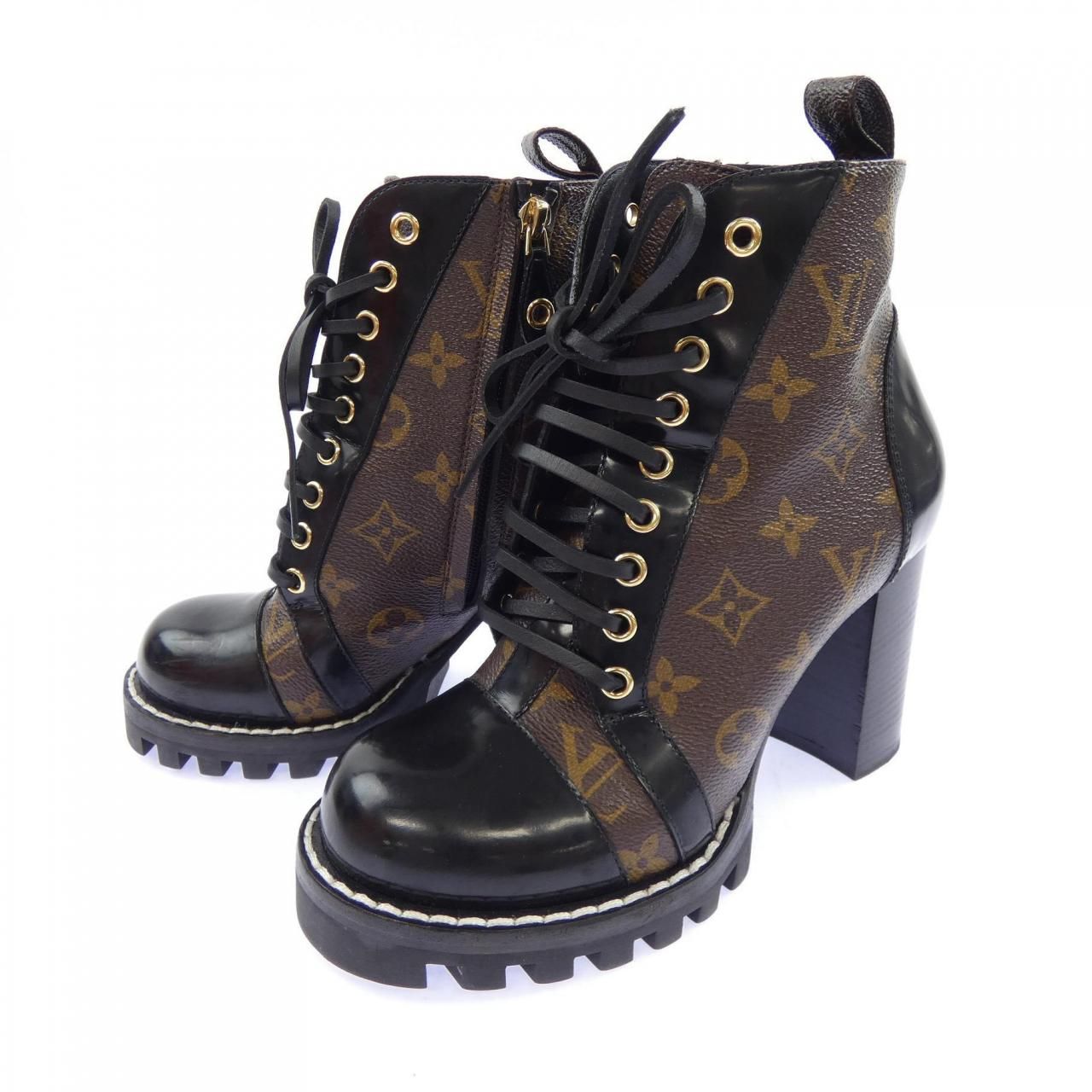 Louis Vuitton Star Trail Line Boots — view 3