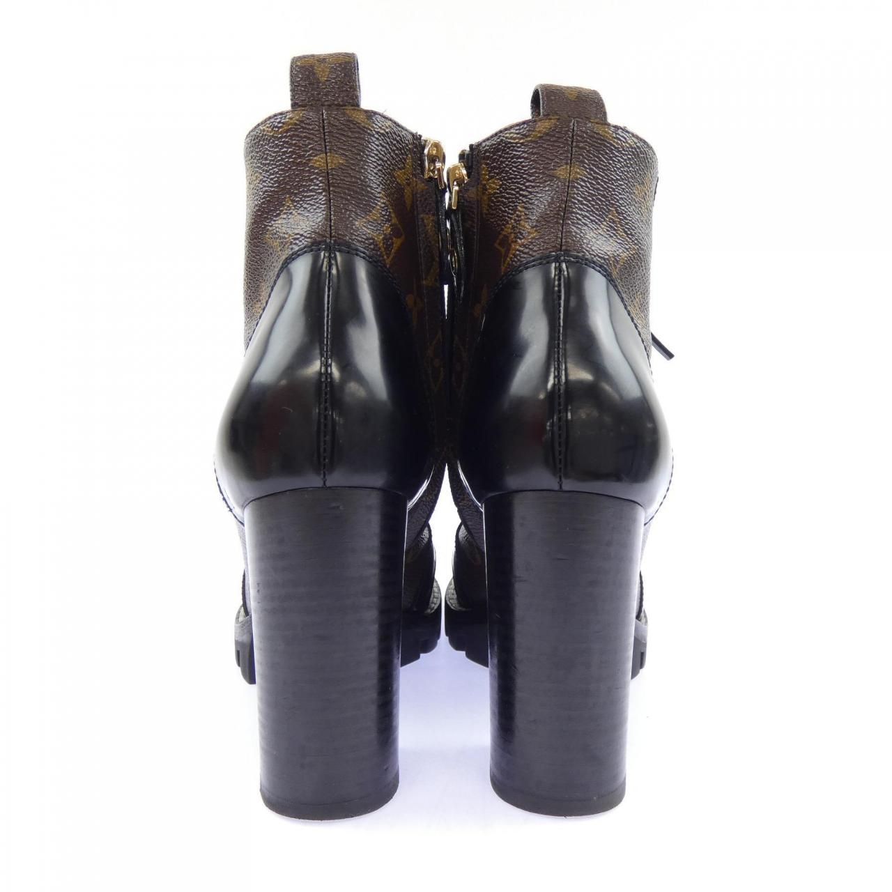 Louis Vuitton Star Trail Line Boots — view 5