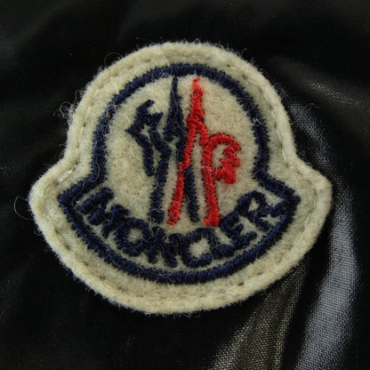 Moncler Down Jacket Black — view 8