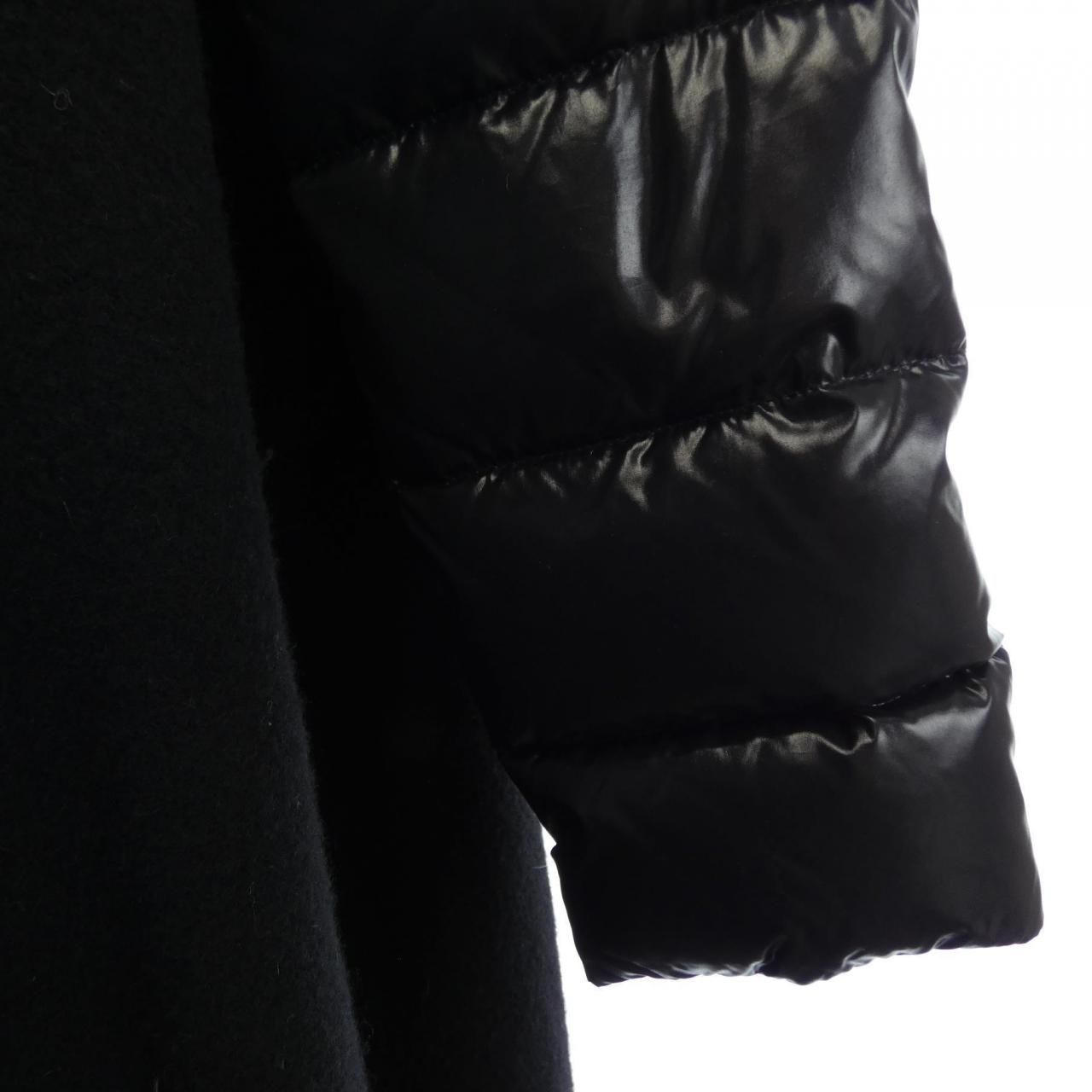 Moncler Down Jacket Black — view 7
