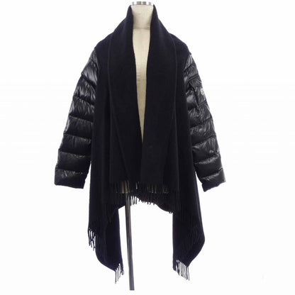 Moncler Down Jacket Black