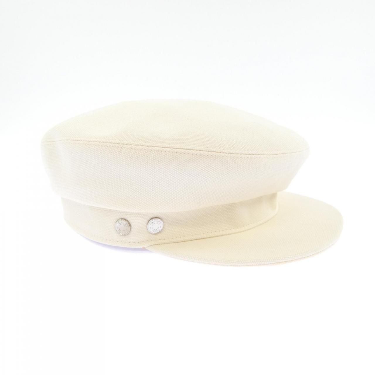 Hermes Vauban Cap Hat — view 6