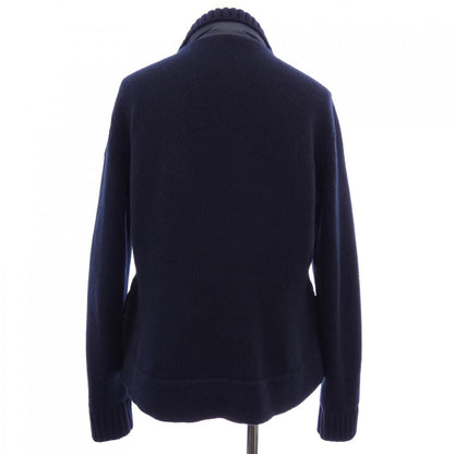 Moncler Down Jacket Navy — view 2