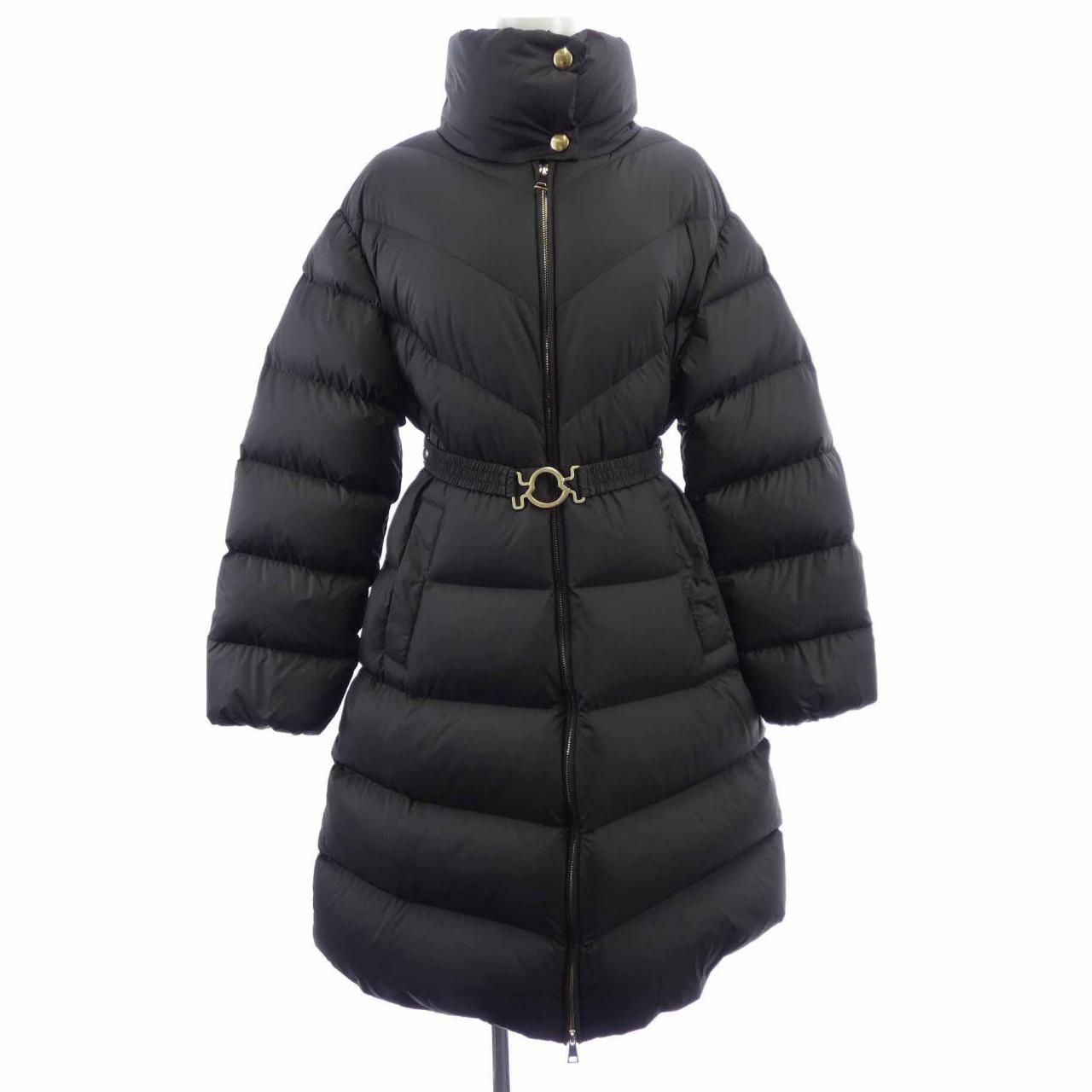 Moncler Brou Down Jacket Coat