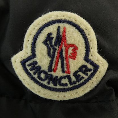 Moncler Brou Down Jacket Coat — view 7