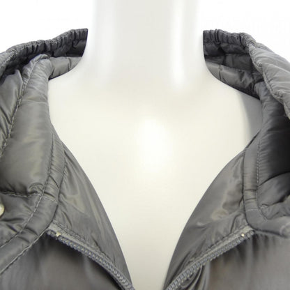 Moncler Barbel Down Jacket Coat — view 6
