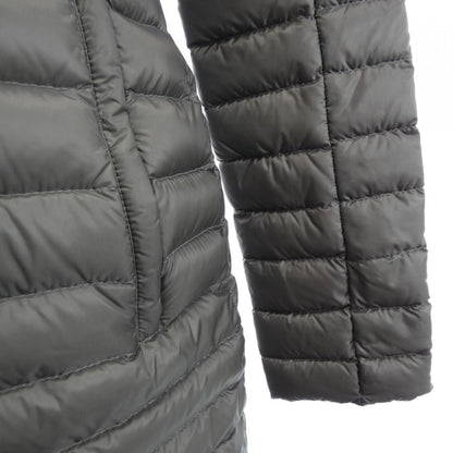 Moncler Barbel Down Jacket Coat — view 7