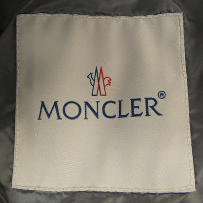 Moncler Barbel Down Jacket Coat — view 5
