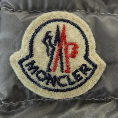 Moncler Barbel Down Jacket Coat — view 8