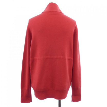 Moncler Down Jacket Red — view 2