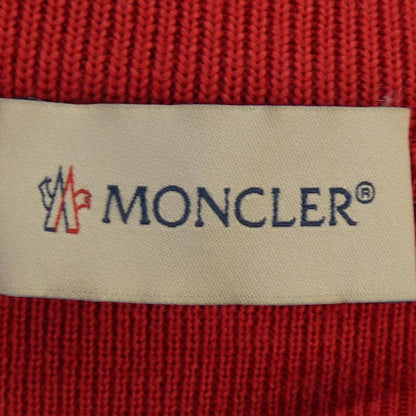 Moncler Down Jacket Red — view 6