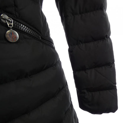 Moncler Flamme Down Jacket Coat — view 7