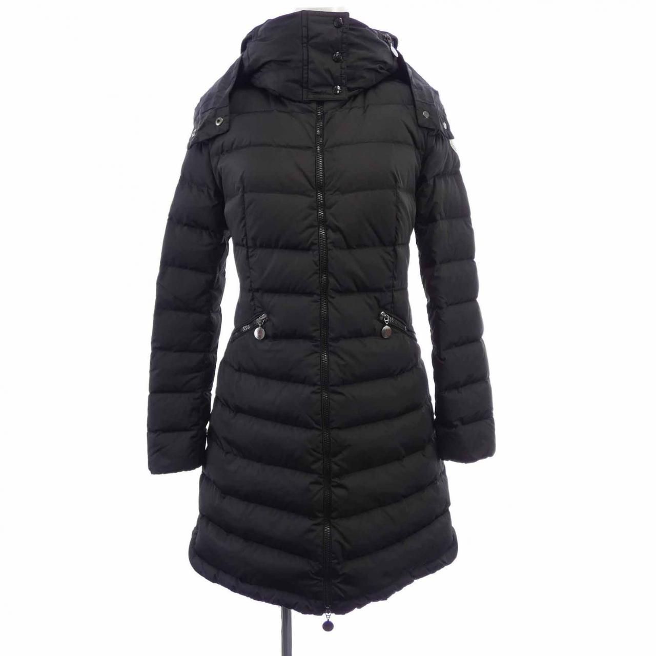 Moncler Flamme Down Jacket Coat