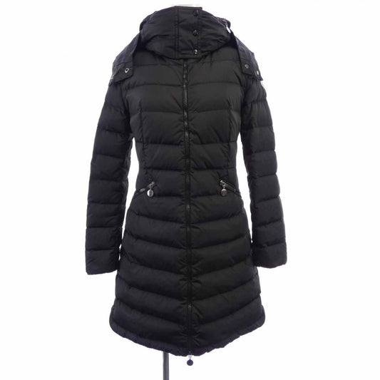 Moncler Flamme Down Jacket Coat