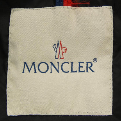 Moncler Flamme Down Jacket Coat — view 5