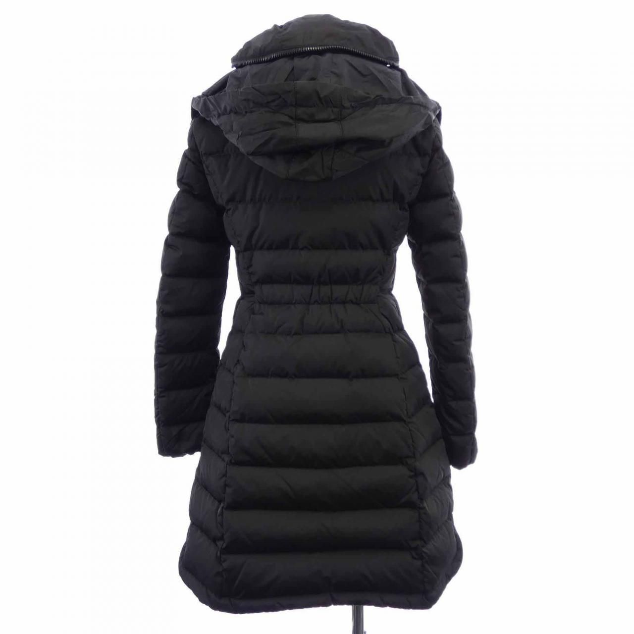 Moncler Flamme Down Jacket Coat — view 2