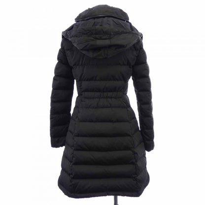 Moncler Flamme Down Jacket Coat — view 2