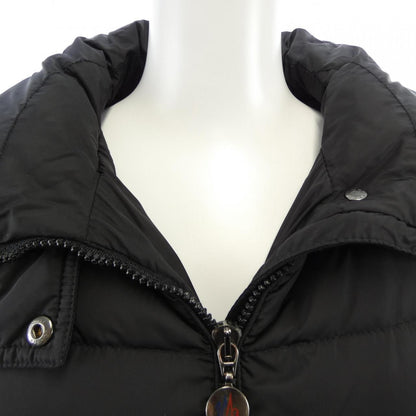 Moncler Flamme Down Jacket Coat — view 6